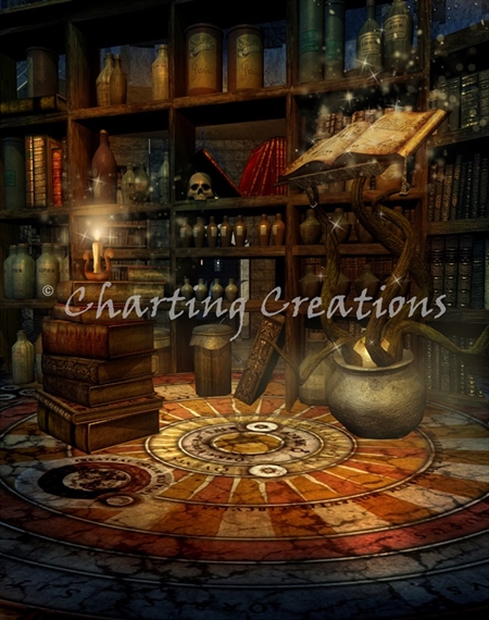 Wizards Workshop